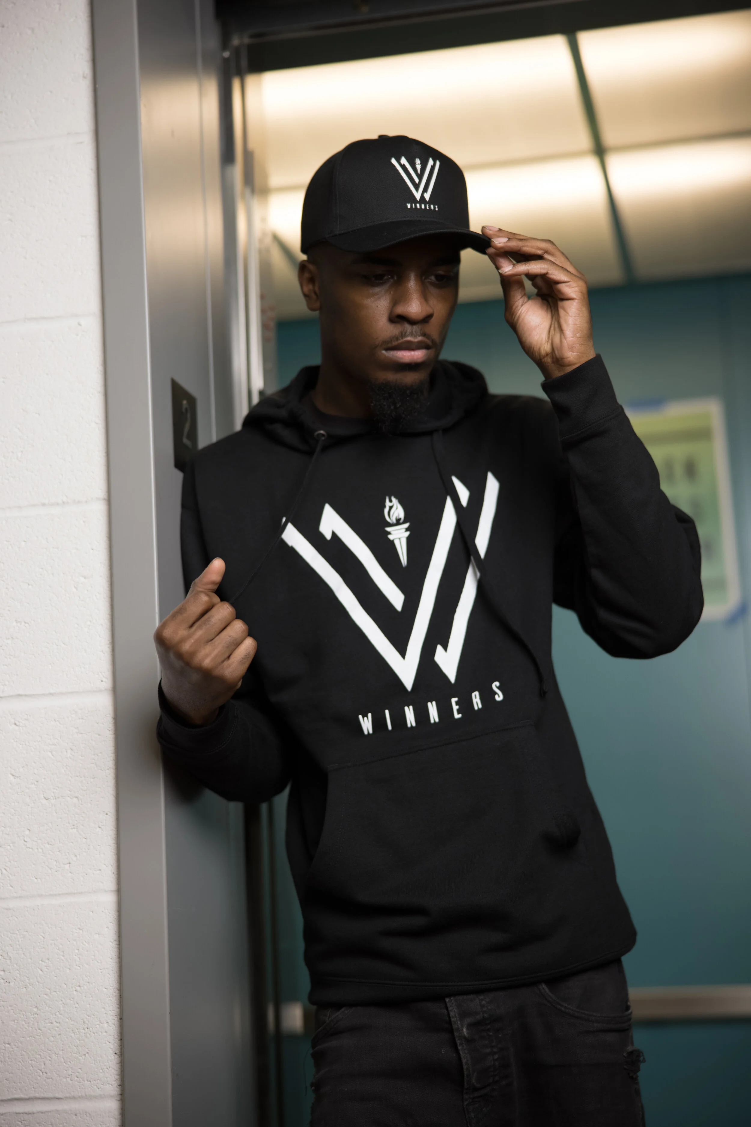 Winners Snapback