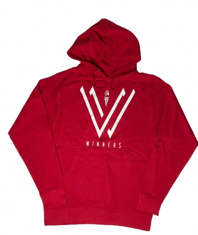 Winners "Red" Hoodie SOLD OUT