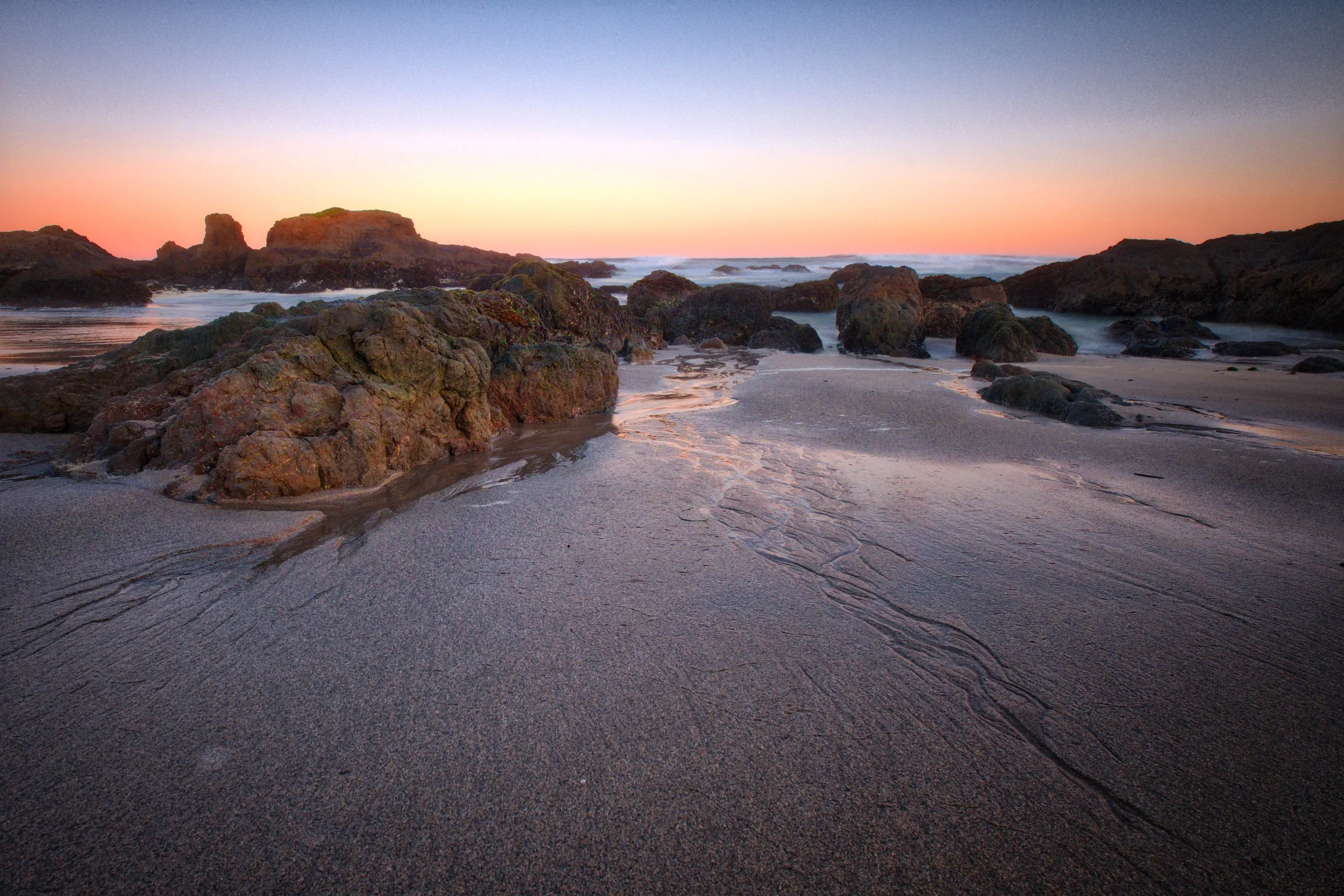 HDR image