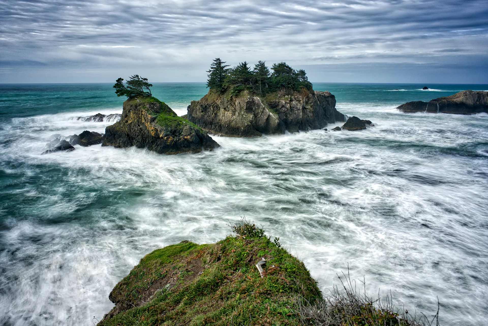 Camera: Sony a7r II Shutter speed: 4 sec Aperture: f/5.6 ISO: 100 Photo: Mason Marsh
