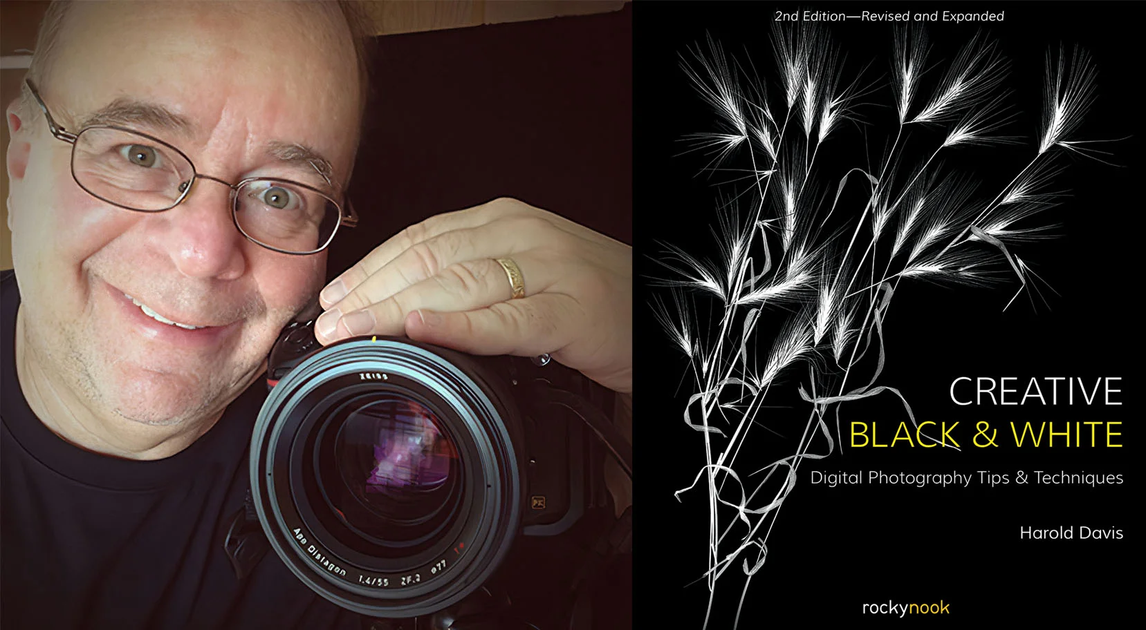 Episode 50: Harold Davis Creative Black & White