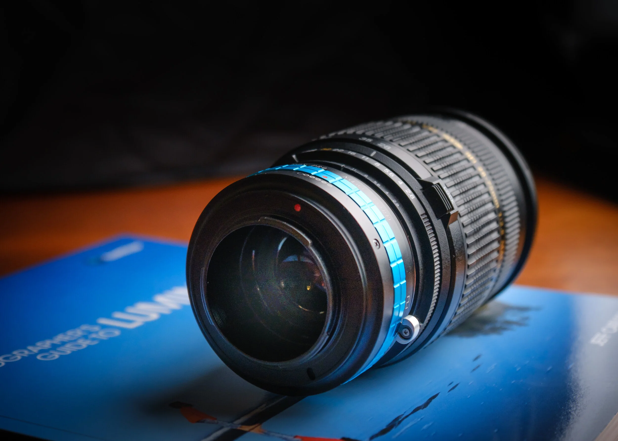 Episode 66: Manual Focus Lenses and Jeff's New Luminar Book