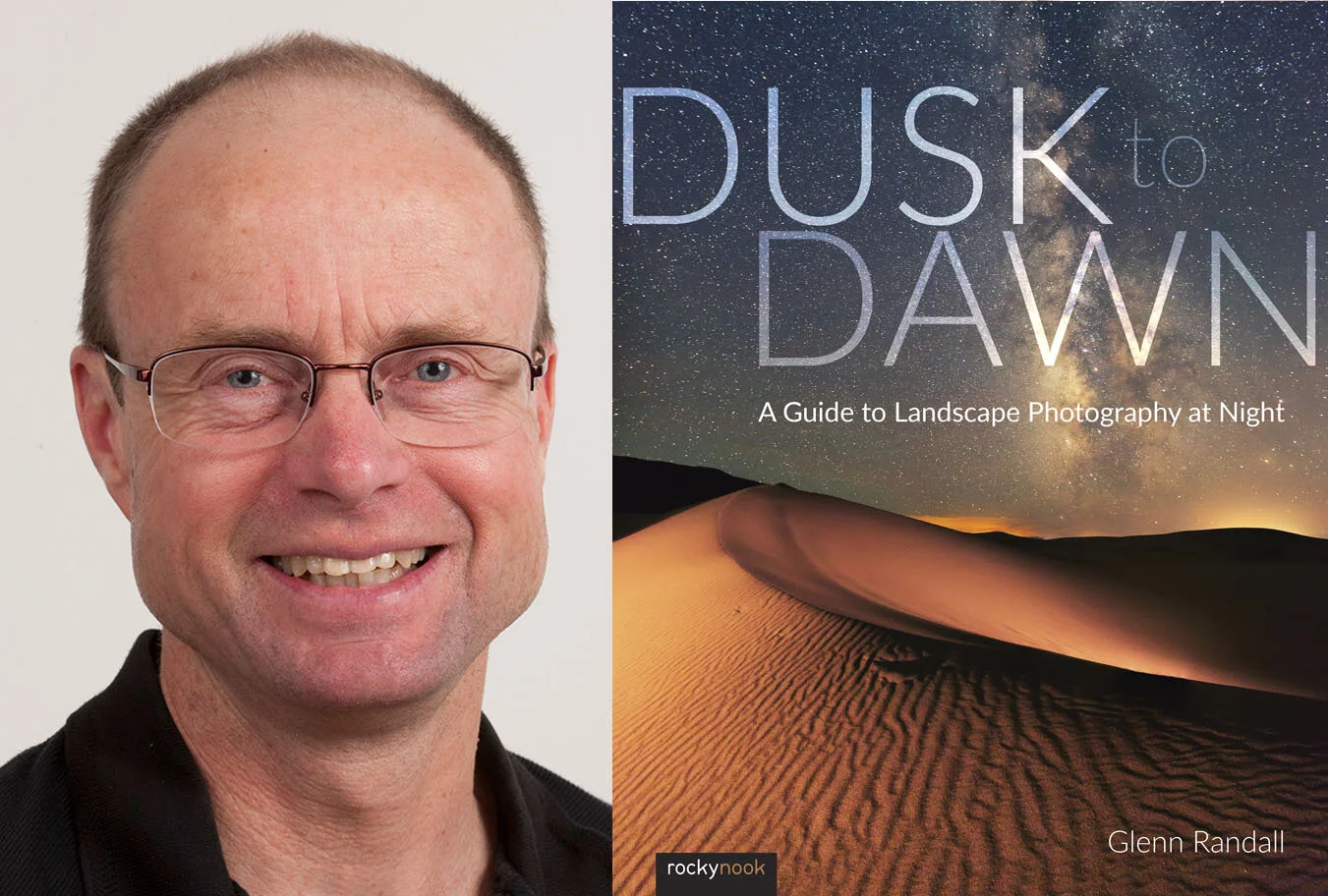 Episode 72: Night Skies with Glenn Randall