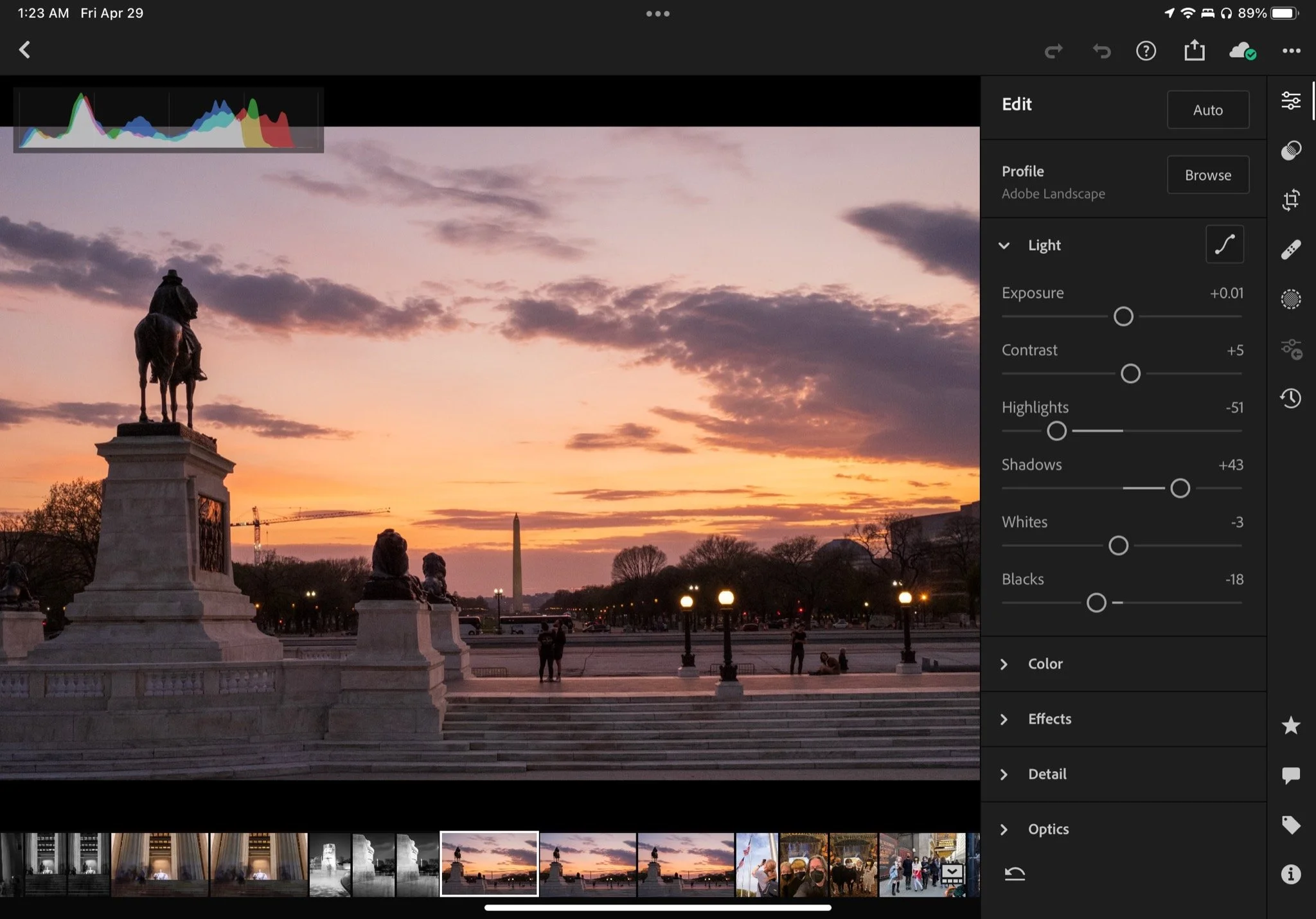Episode 116: iPad Photo Editing