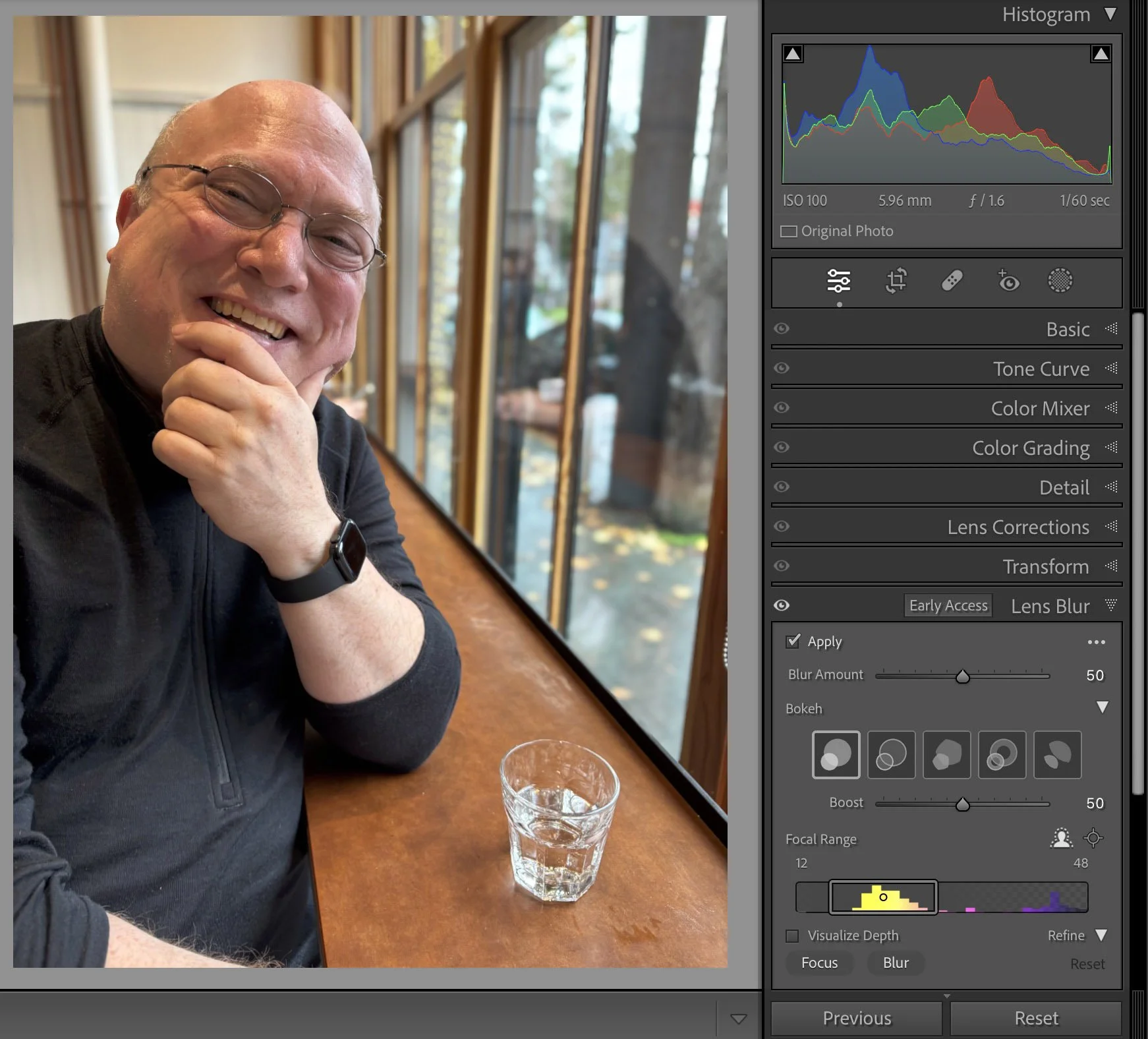 Episode 154: Lens Blur