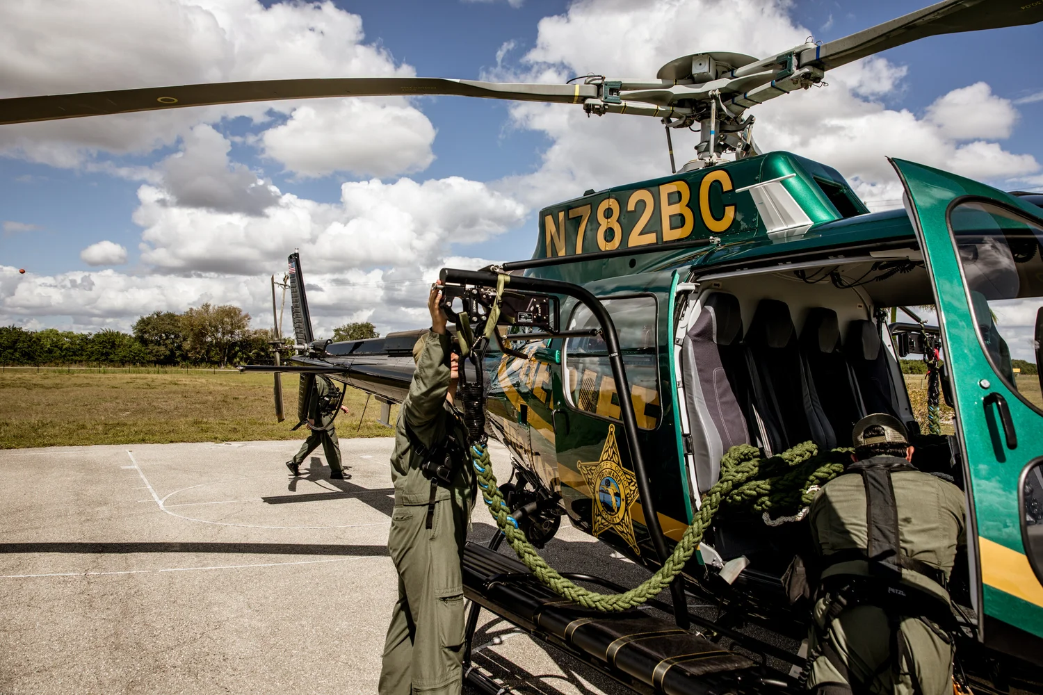 FAST ROPE — Airborne Tactical Training Solutions