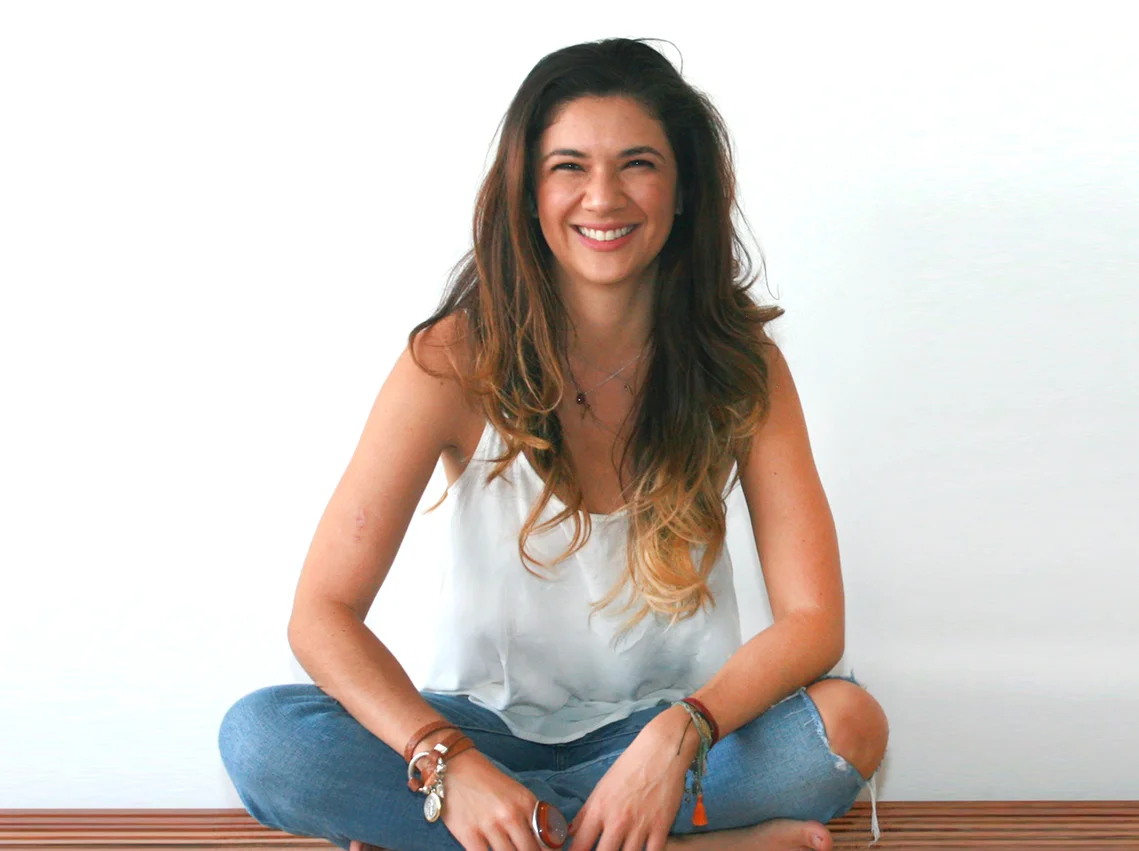 Ma. José Flaqué Fundadora Mujer Holística y Coach en negocios