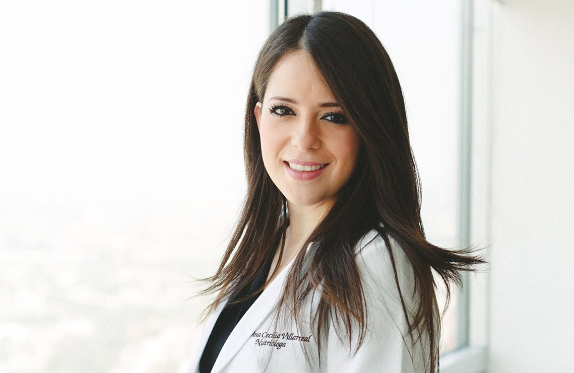 Lic. Ana C. Villarreal Lic. Salud Pública y Nutrición