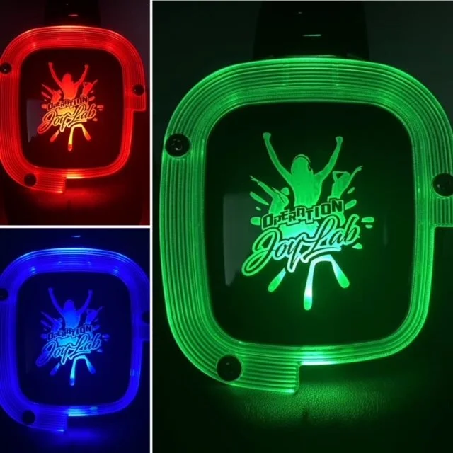 Operation JoyLab Headphones (RF)