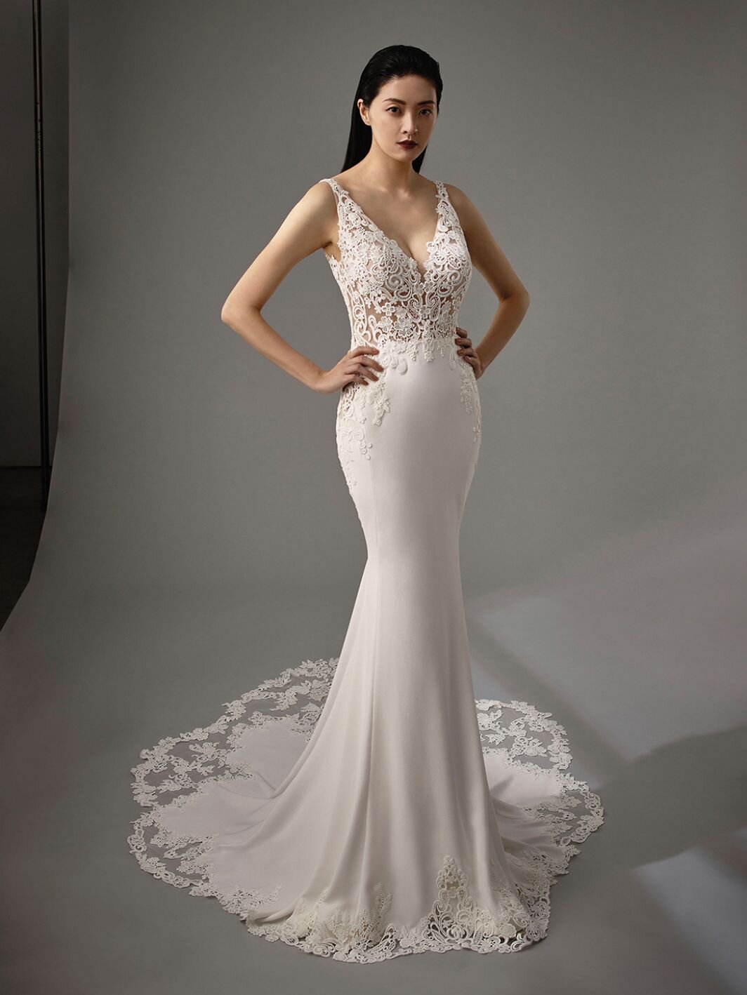 enzoani lainey dress