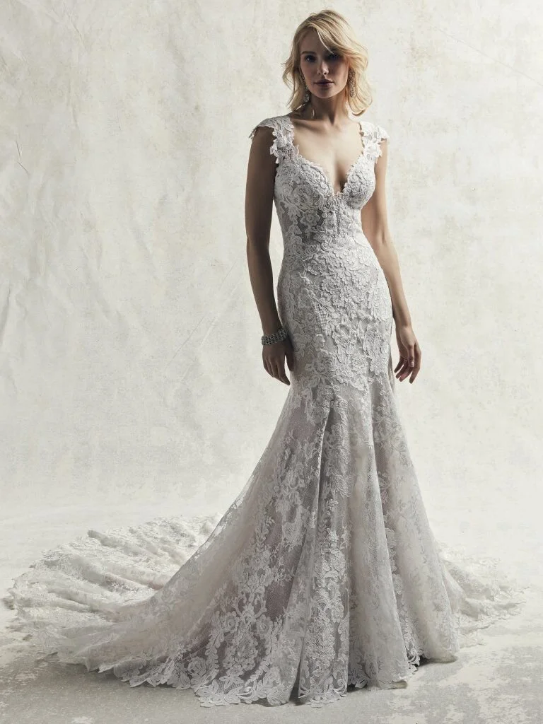 Maggie Sottero Romantic and Chic Wedding Dresses Houston, TX