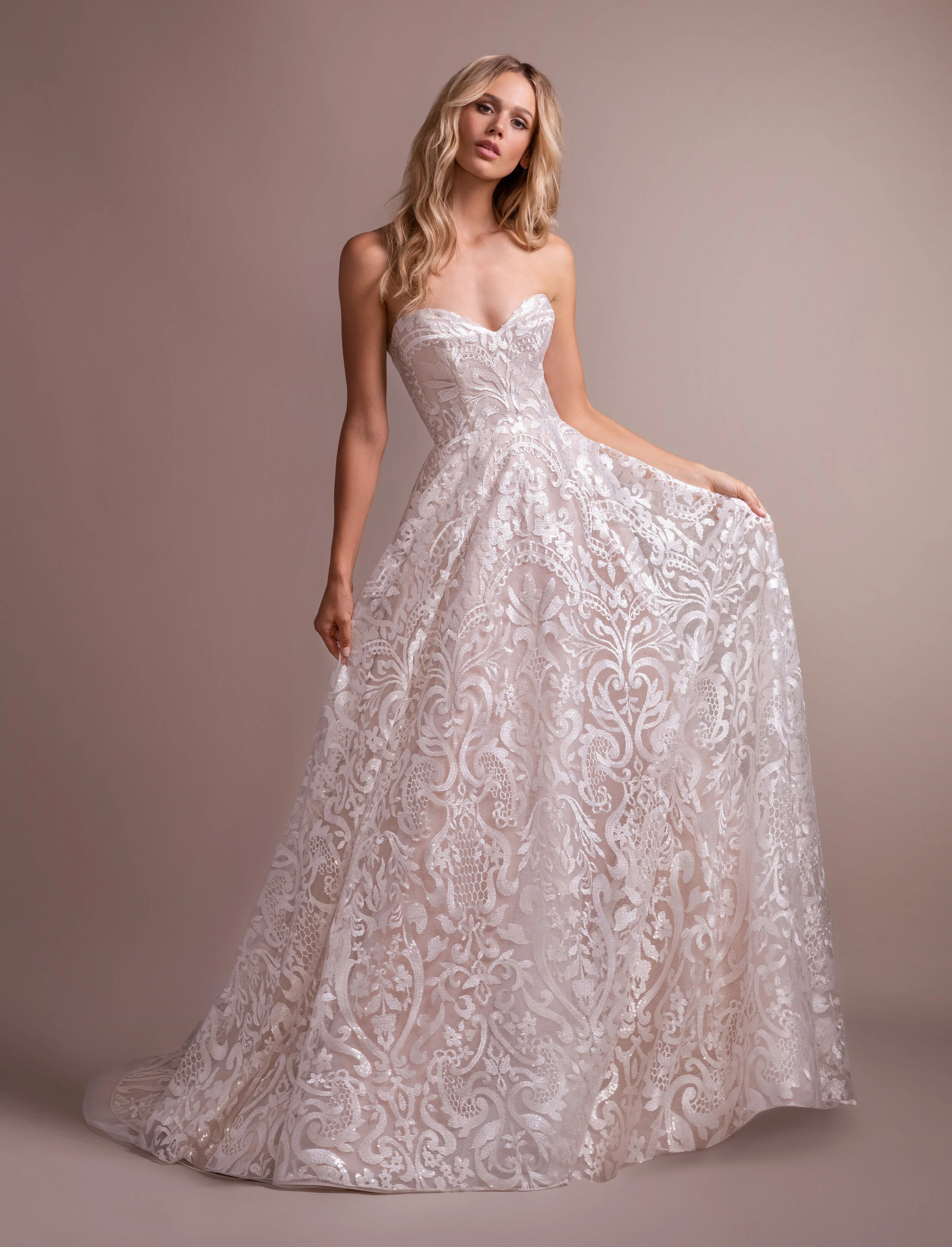 hayley paige 2019 wedding dresses