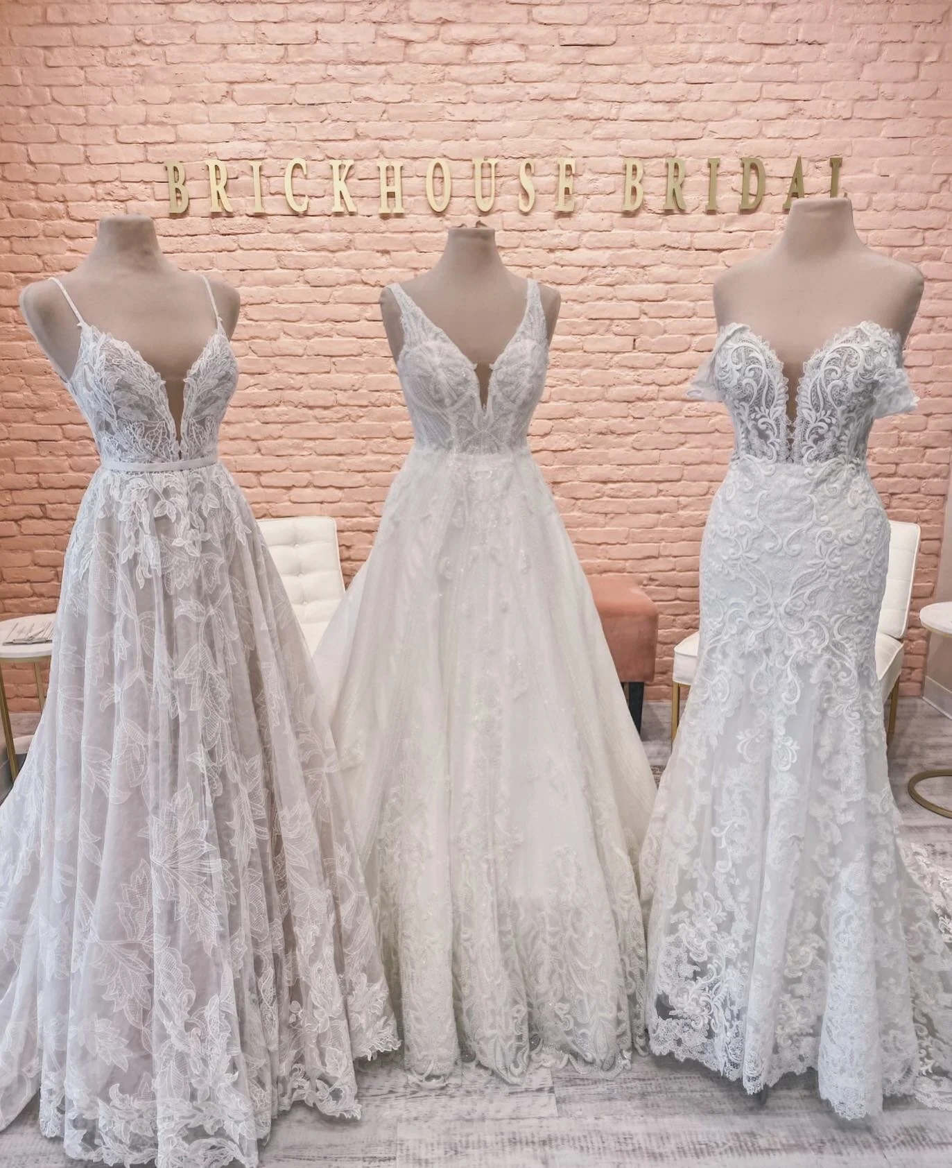 Wedding Dress Designers Brickhouse Bridal — Brickhouse Bridal Wedding