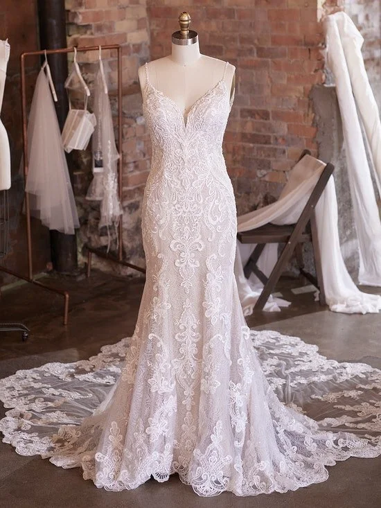 Maggie Sottero Romantic and Chic Wedding Dresses Houston, TX