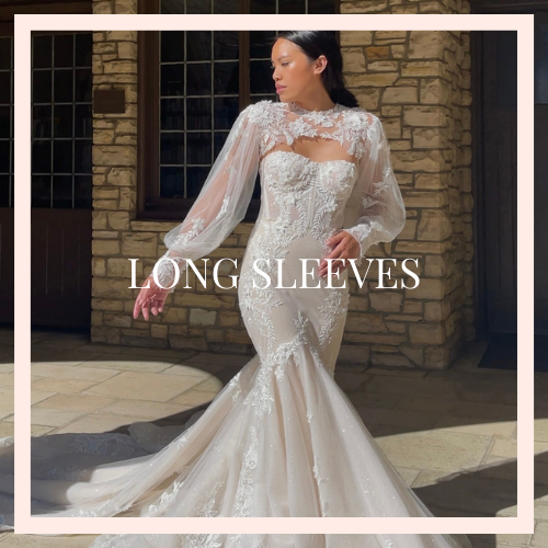 Long Sleeve Wedding Dresses ...