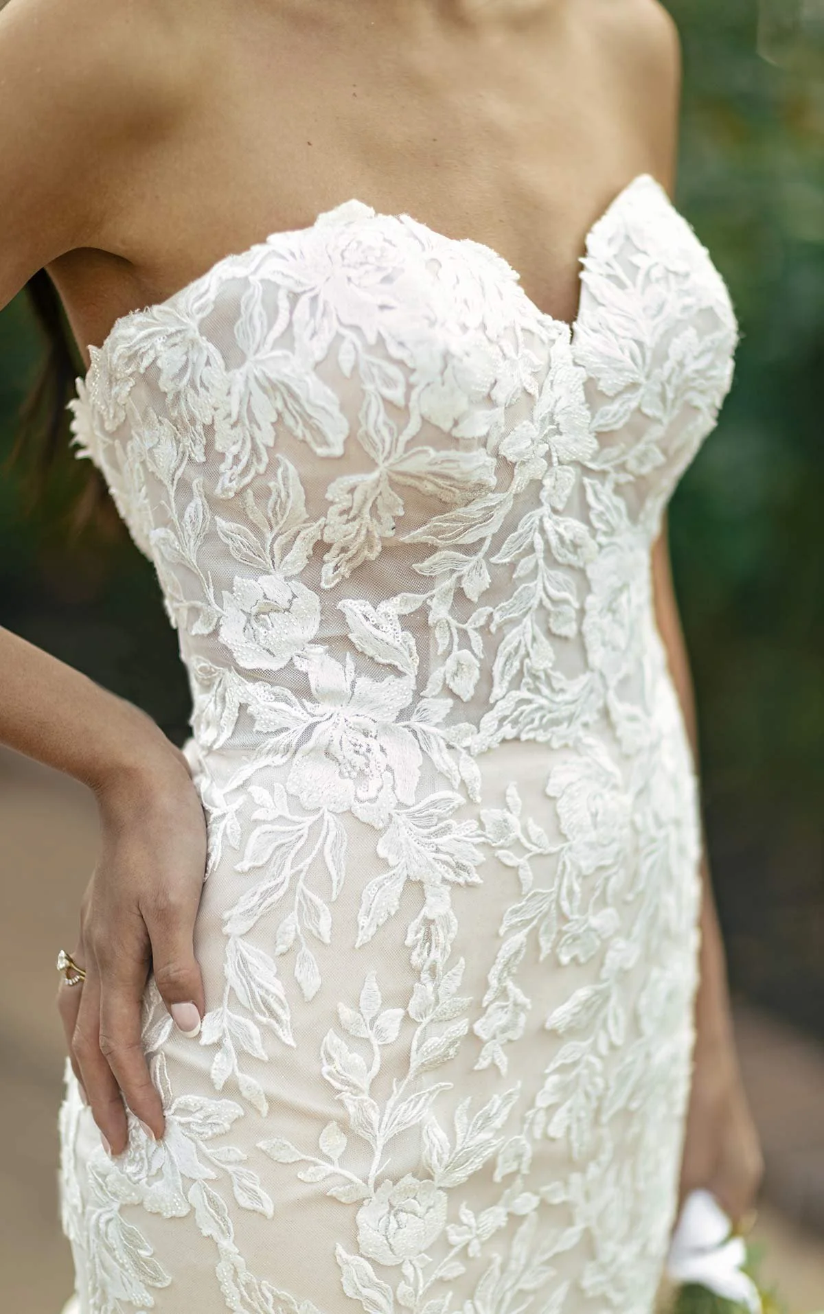 Stella York Romantic & Feminine Wedding Dresses — Brickhouse Bridal