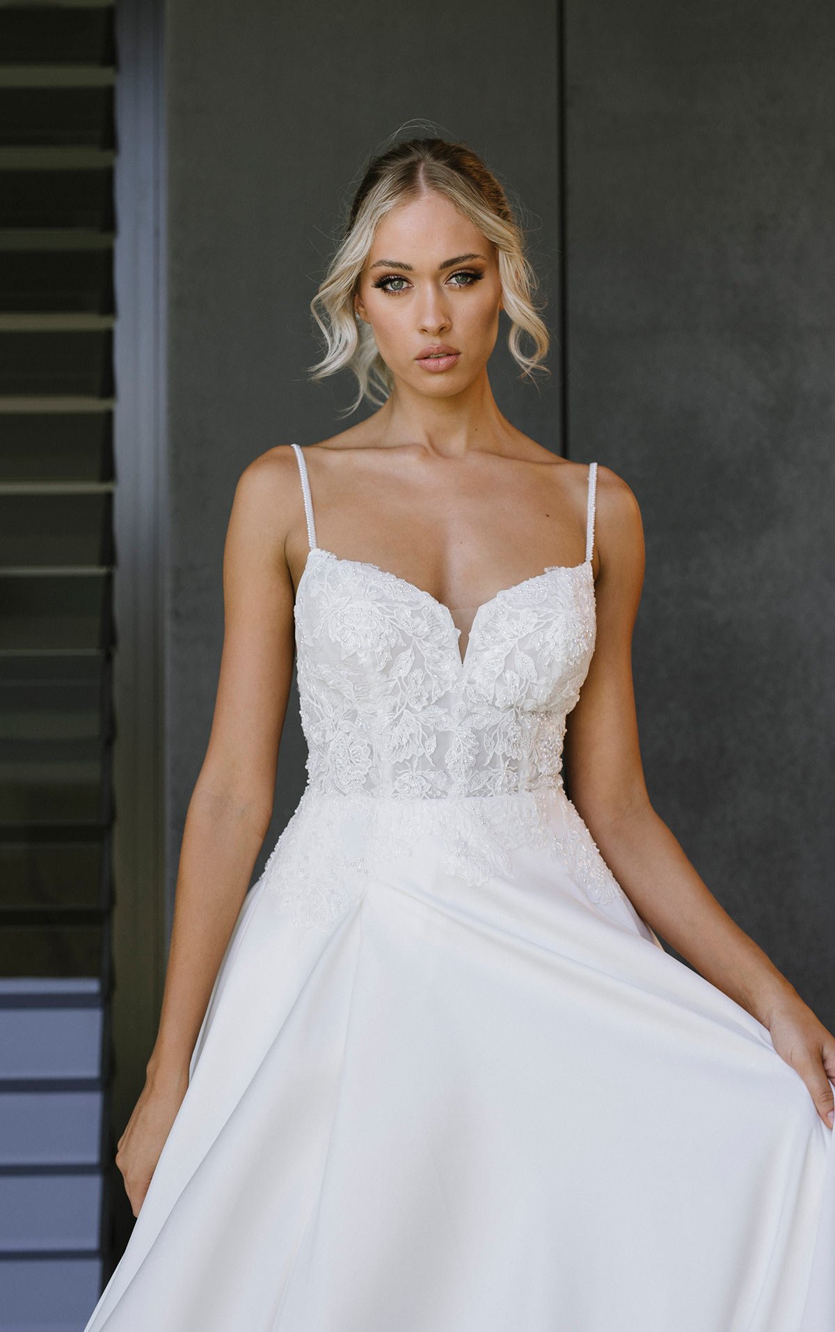 Martina Liana — Brickhouse Bridal Shop | Wedding Dresses in Houston TX