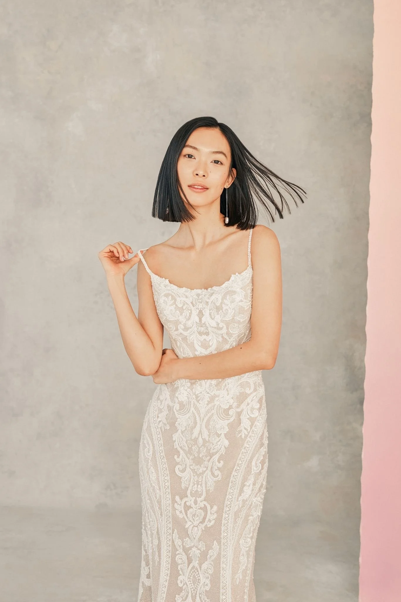 Abella, Madison James, & Allure Bridals — Brickhouse Bridal Shop