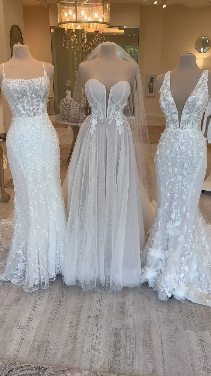 Boho Wedding Dresses — Brickhouse Bridal Shop Wedding Dresses in