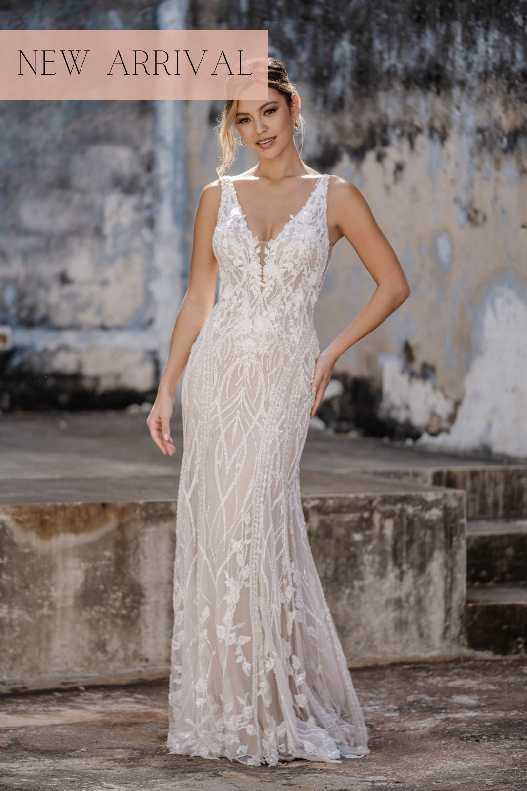 Sparkly, Beaded, and Glam Wedding Dresses — Brickhouse Bridal Shop