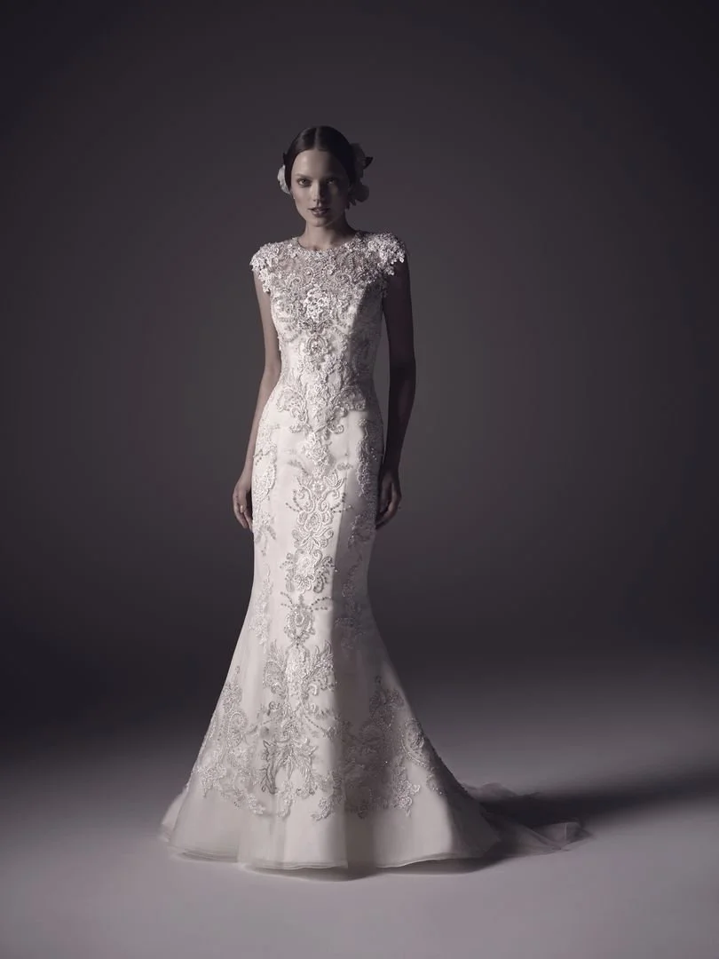 Casablanca Bridal — Brickhouse Bridal Shop Wedding Dresses in Houston TX