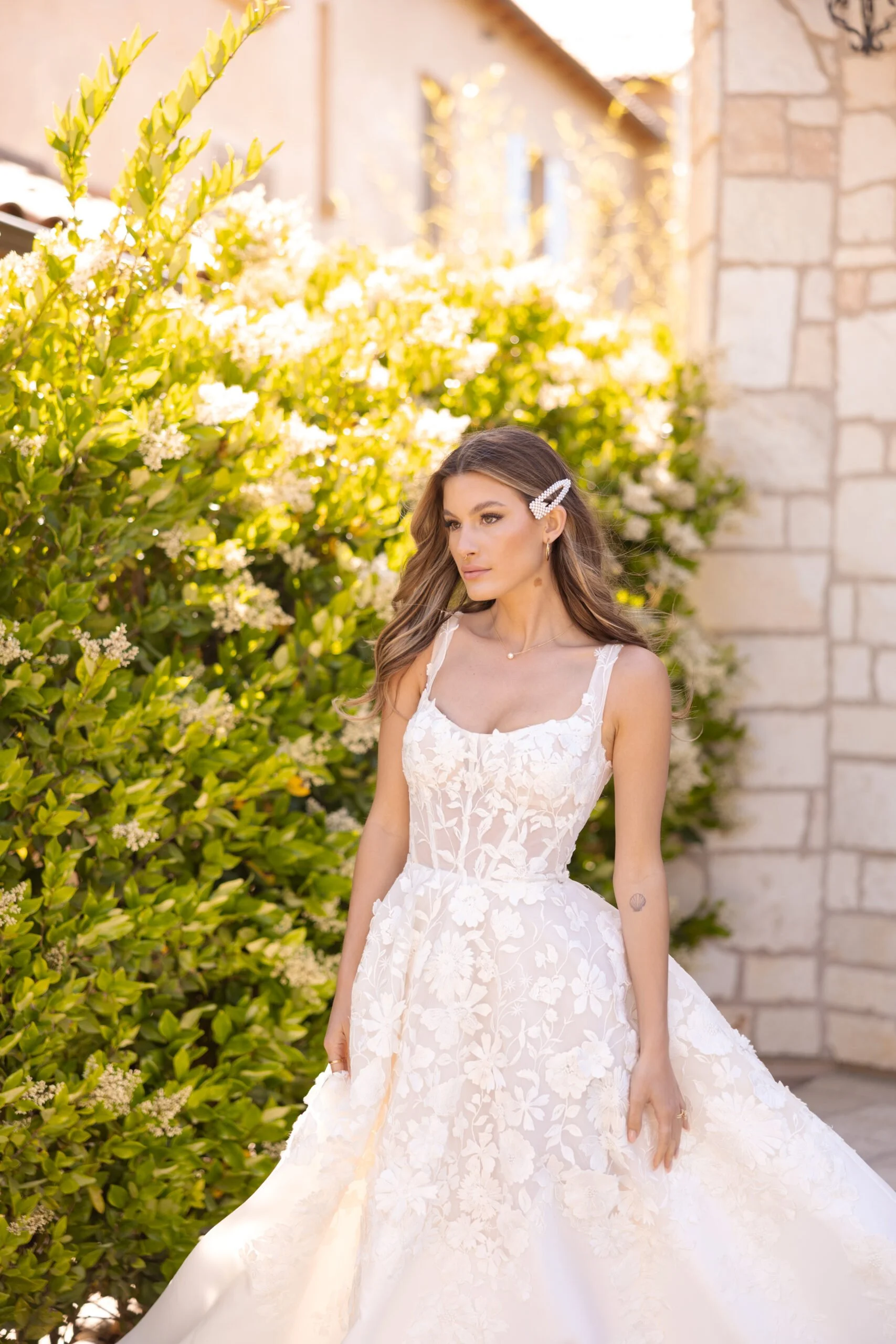 Martina Liana Trunk Show