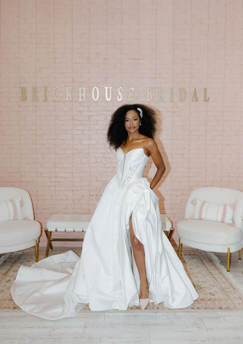 Brickhouse Bridal Says “YES” to Your Dress!
