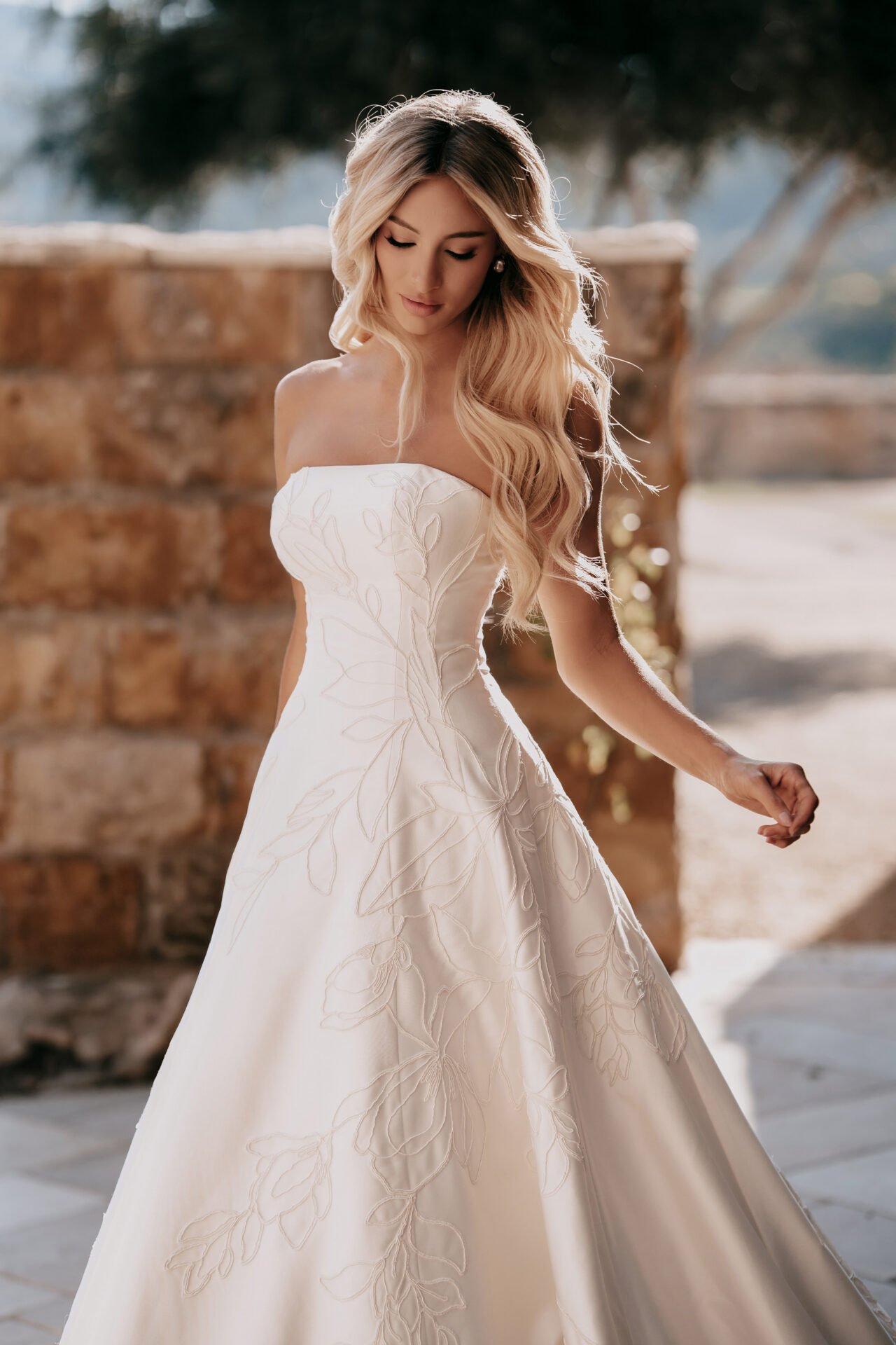 Martina Liana Trunk Show