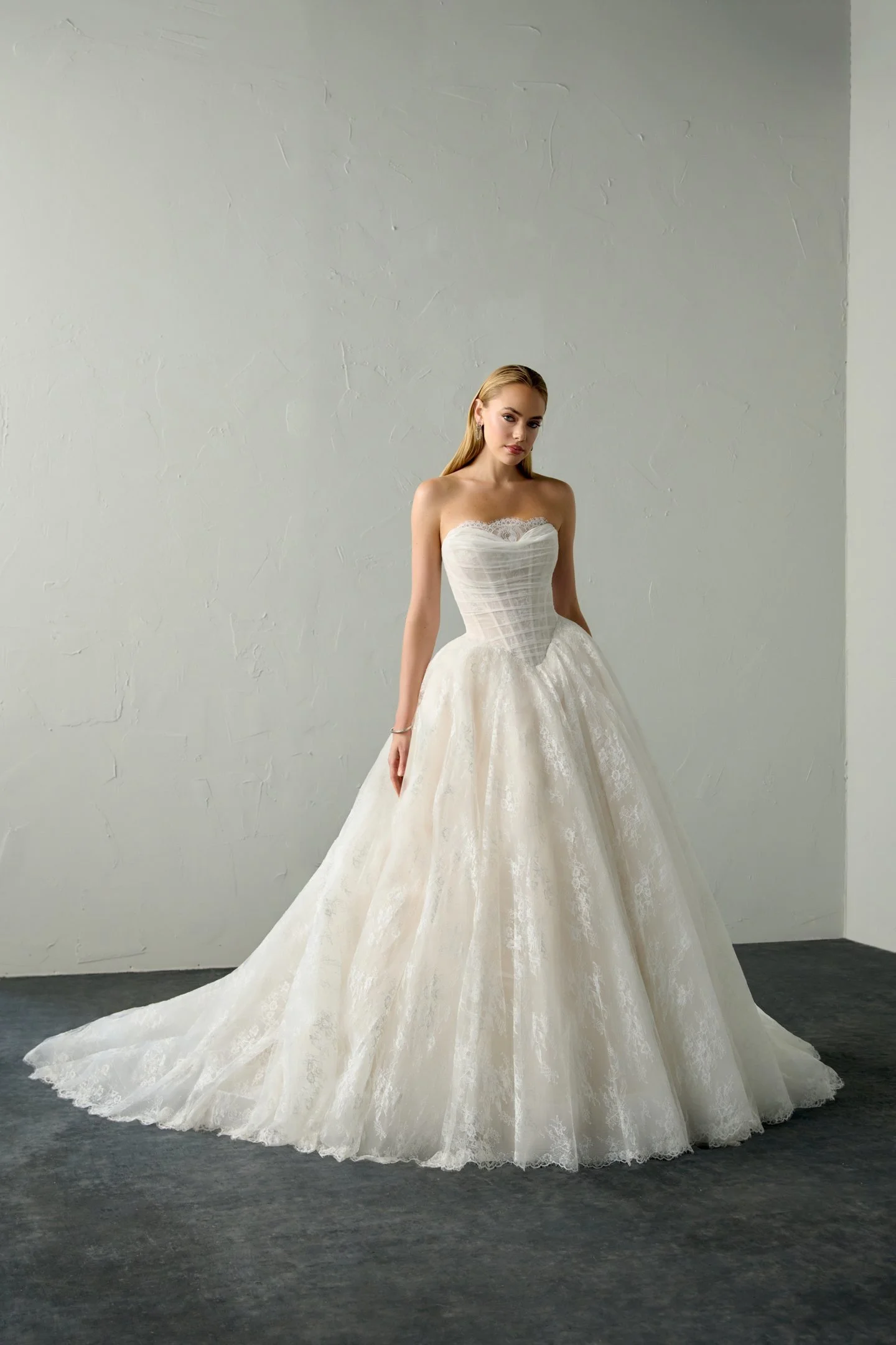 Timeless Wedding Gown Styles at Brickhouse Bridal