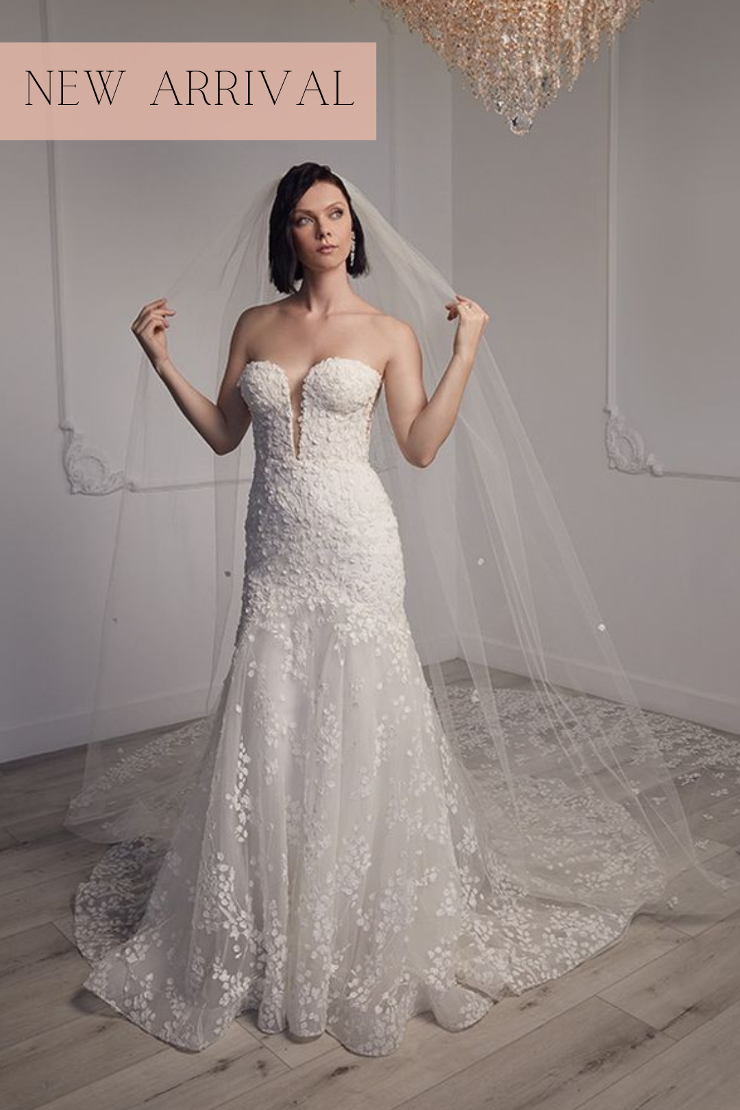 Casablanca Bridal — Brickhouse Bridal Shop Wedding Dresses in Houston TX