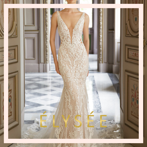 Stella York Romantic & Feminine Wedding Dresses Houston, Tx