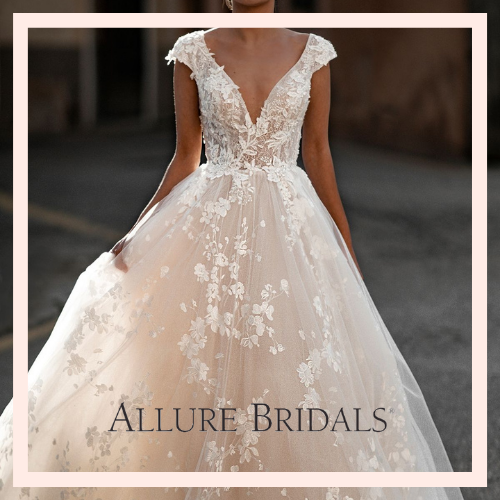 Stella York Romantic & Feminine Wedding Dresses Houston, Tx