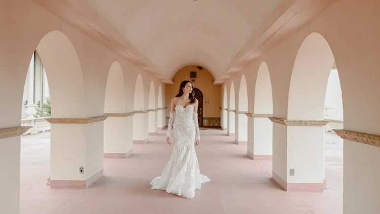 Lace Wedding Dresses — Brickhouse Bridal Shop | Wedding Dresses in