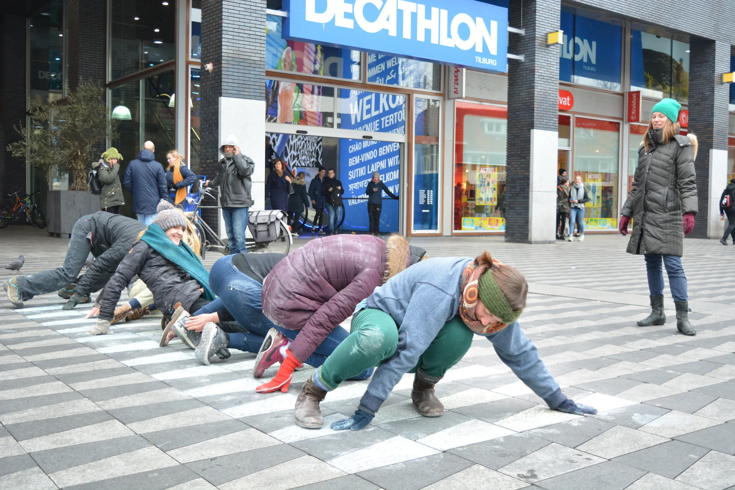 MOVE THE PUBLIC SPACE