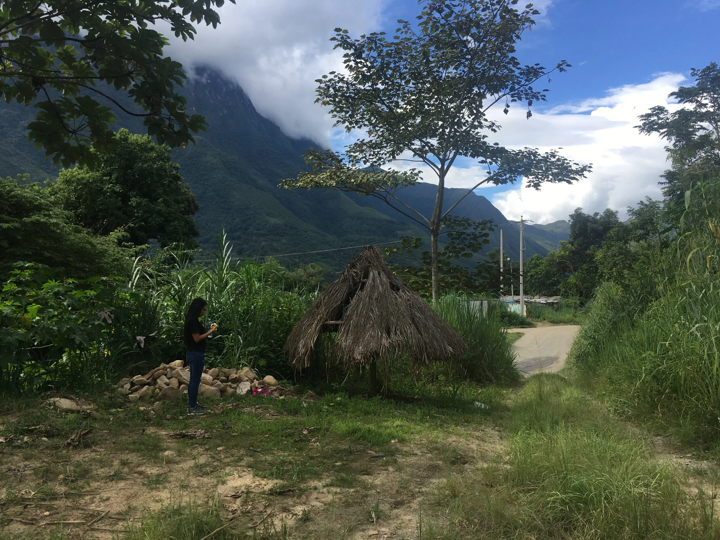 MI CUERPO MI TERRITORIO. A DIALOGUE ON A WOMEN’S BODY AND TERRITORIAL NARRATIVES