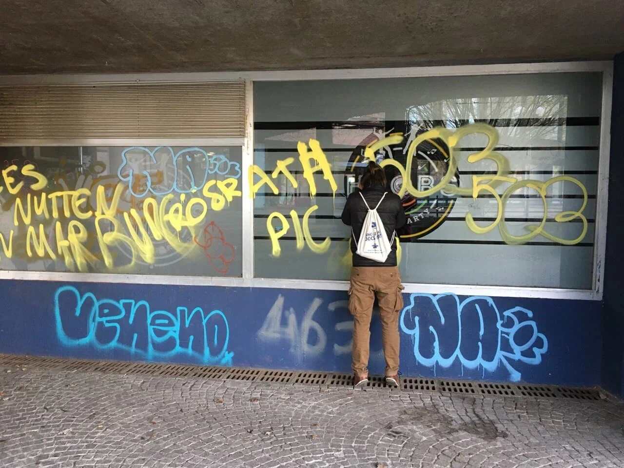 FUTOURISMUS – Marburg 2031