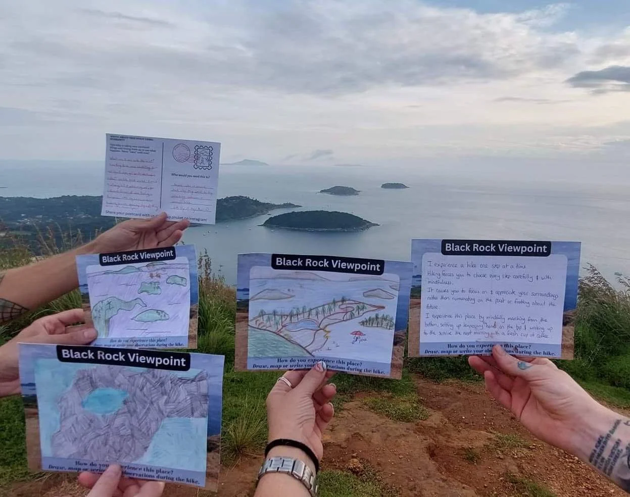 GETTING THERE &lt;---&gt; GETTING LOST SHARING STORIES WHERE TRAVELER MYTHS MEET TOURIST REALITIES