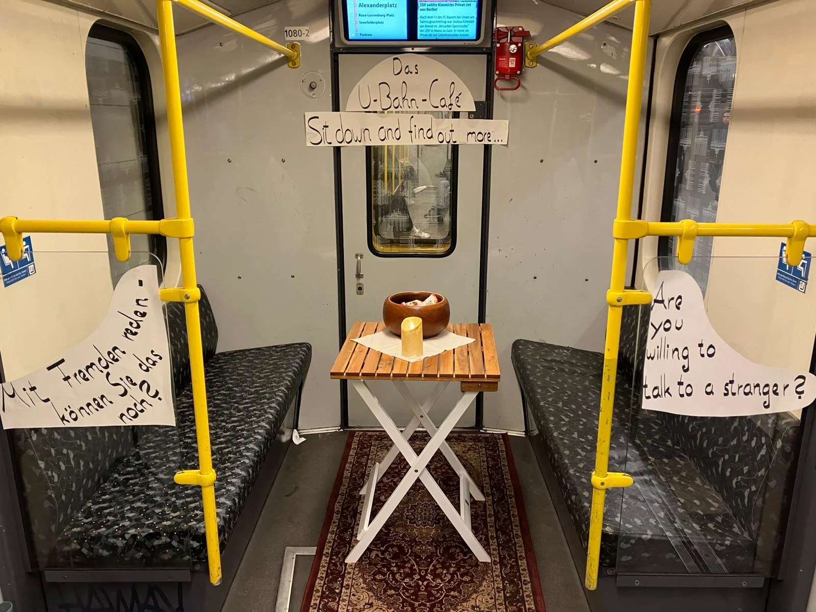 BRIDGING SOCIAL DISTANCES