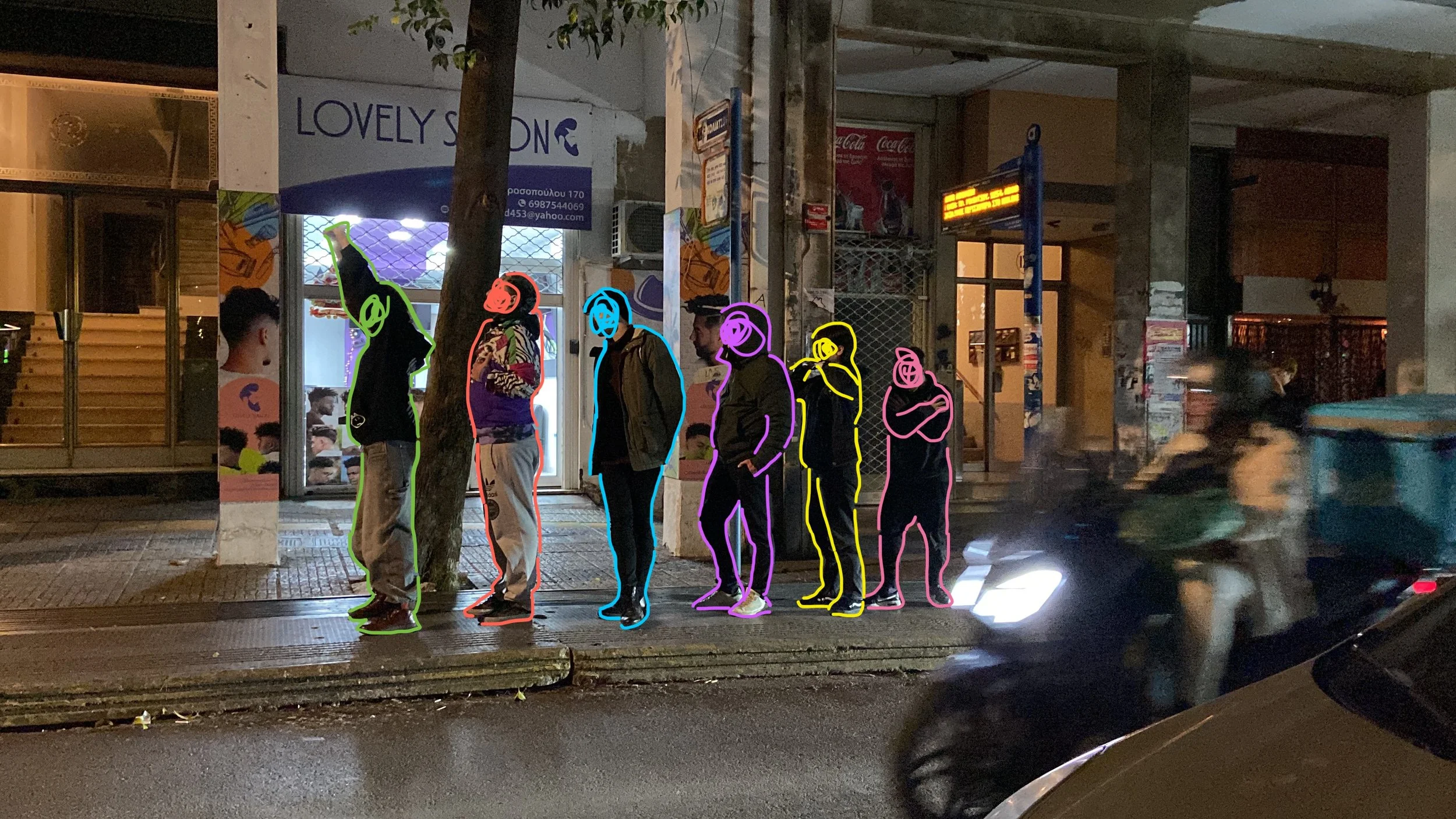 QUEER BODIES PERFORMING ATHENS