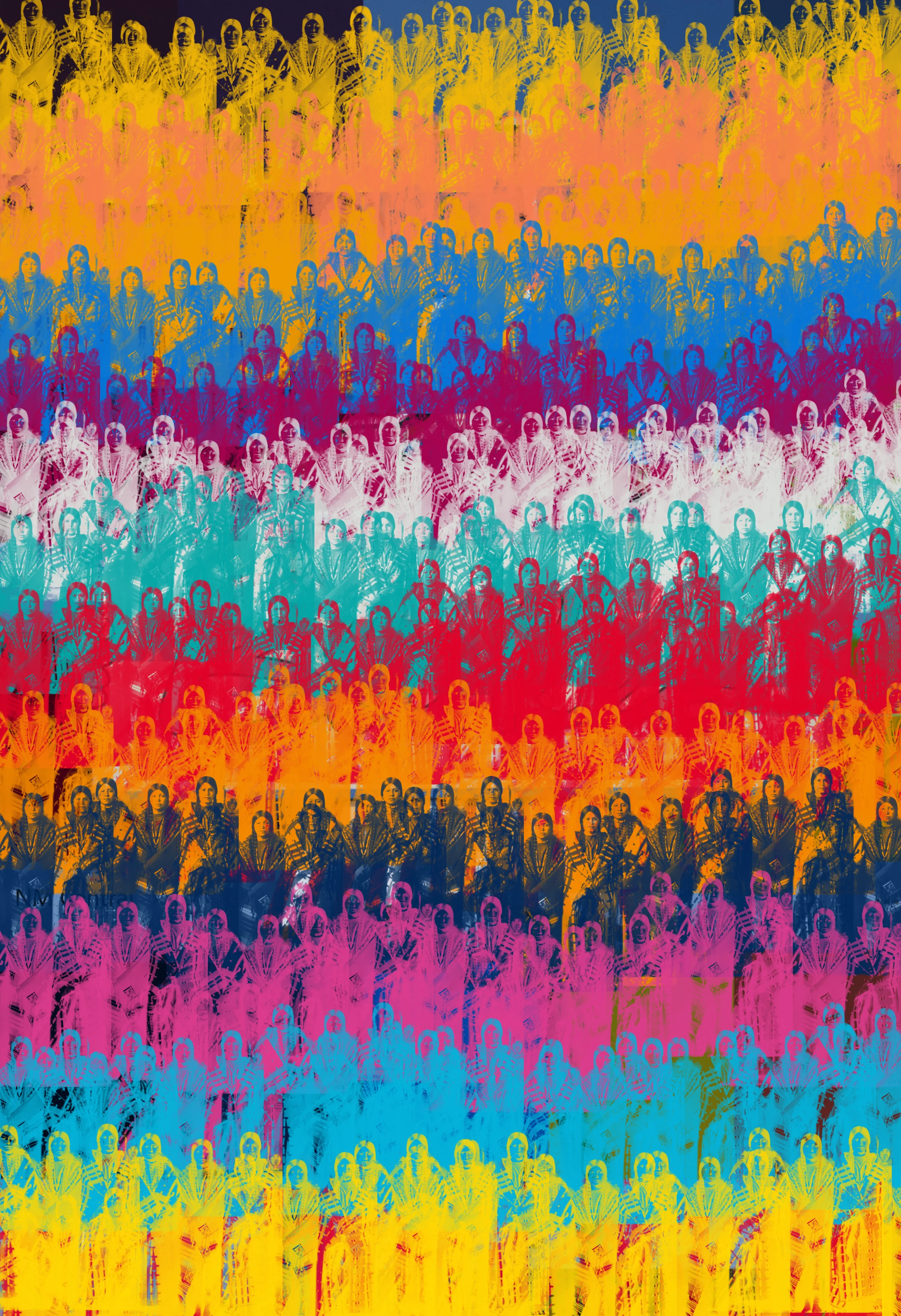 Rainbow Bleed