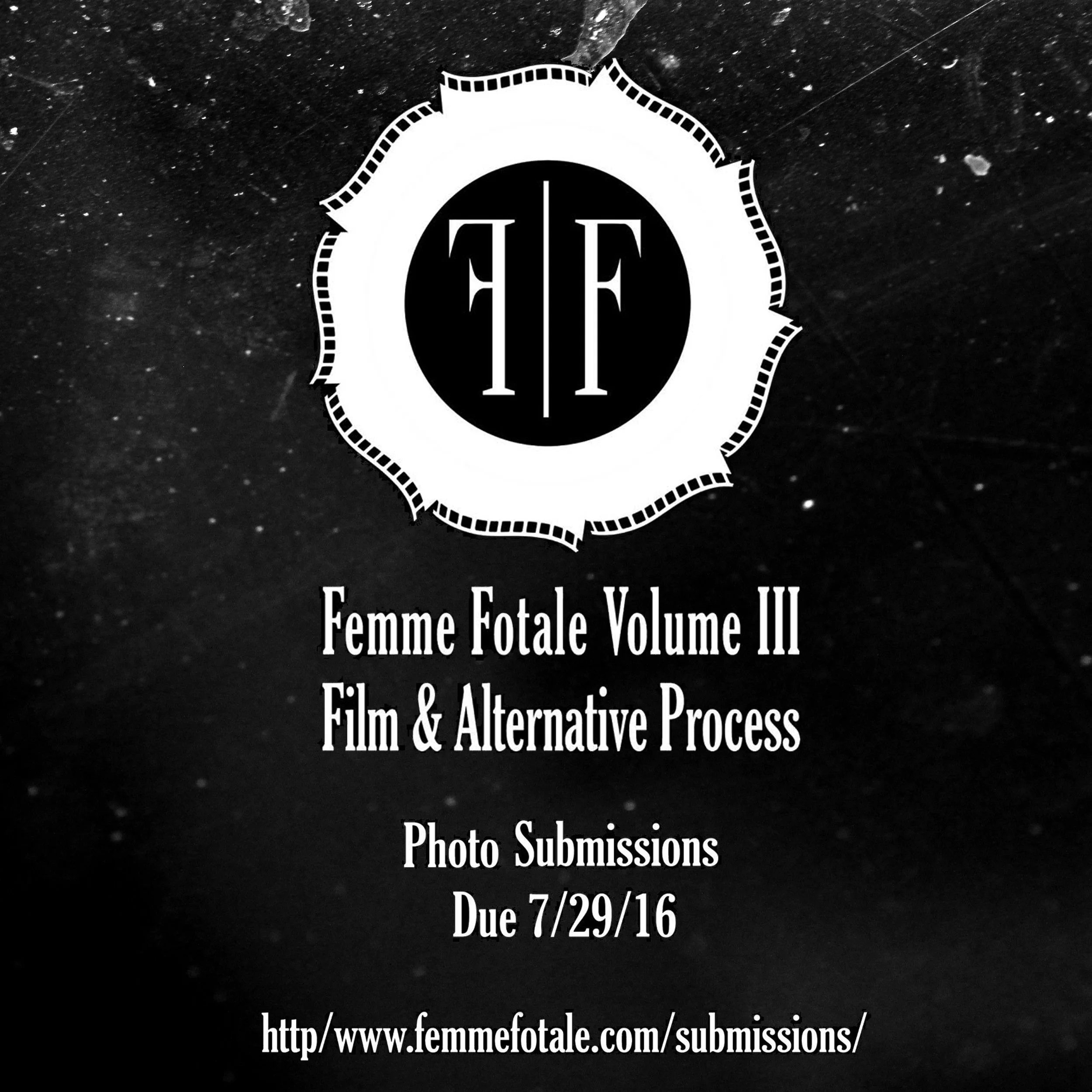 Femme Fotale: Call for Art