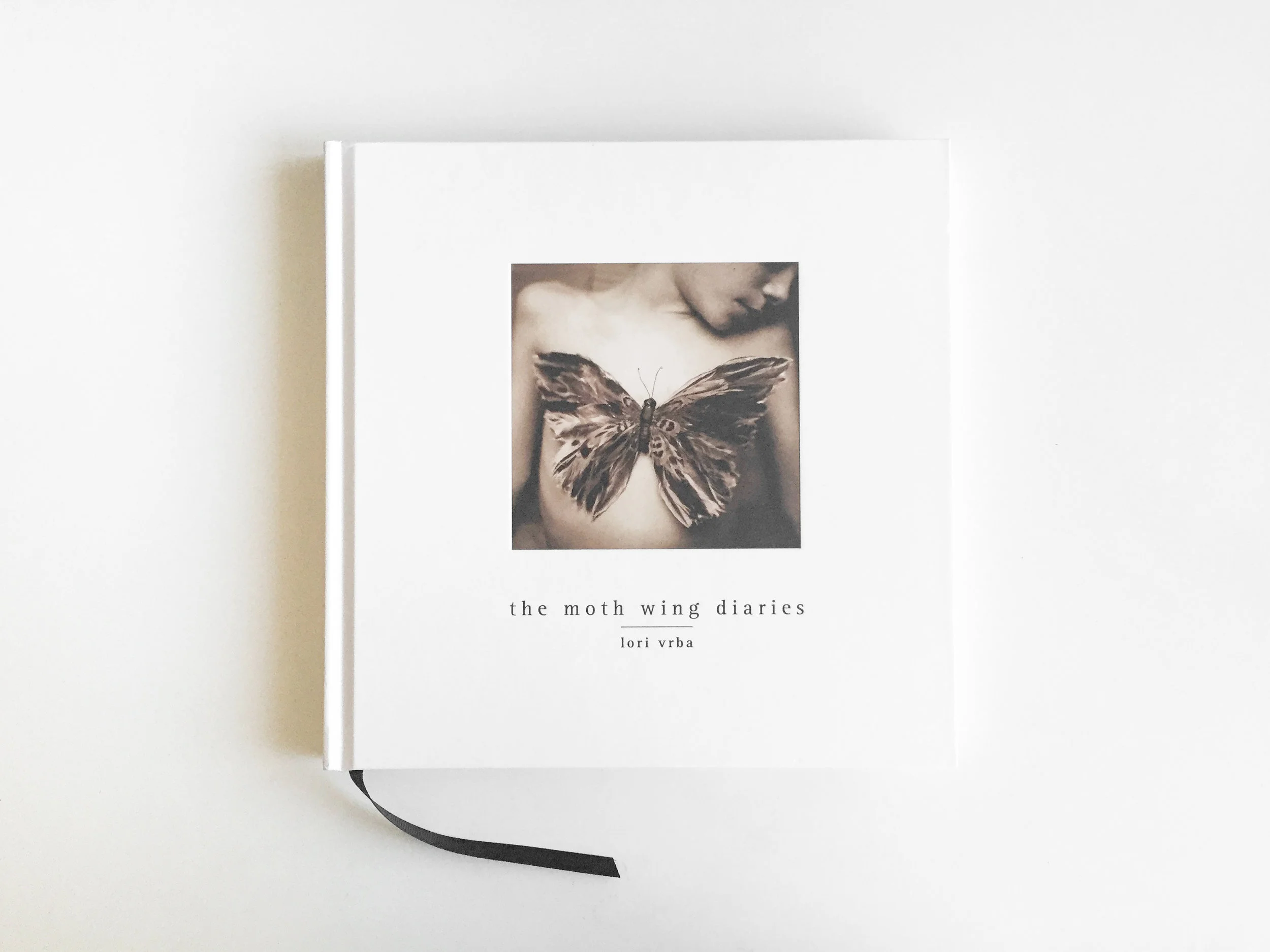 Book Review: The Moth Wing Diaries by Lori Vrba