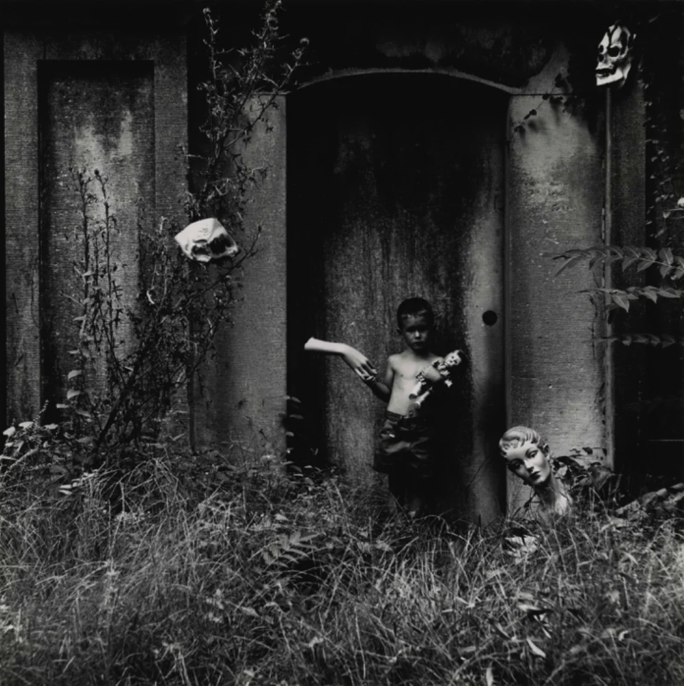 Poignant Pics no. 8 // Fran Forman