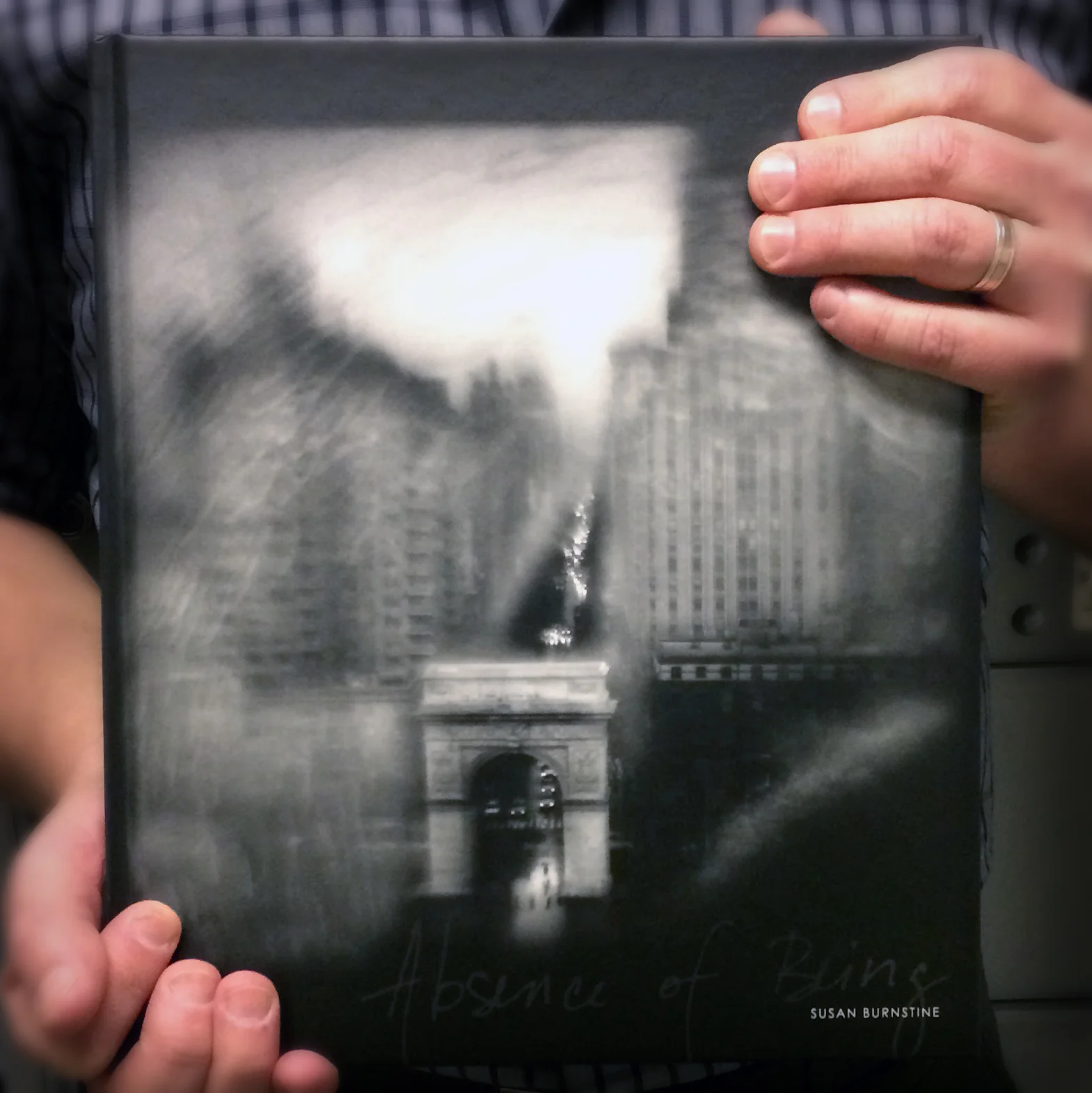 Book Review: Absence of Being by Susan Burnstine