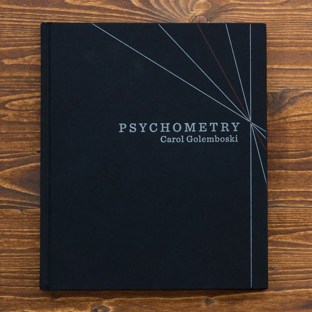 Book Review: Psychometry by Carol Golemboski