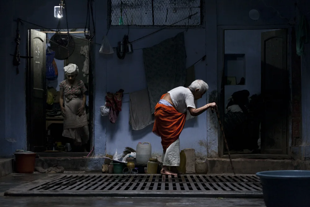 Meet Santosh Korthiwada