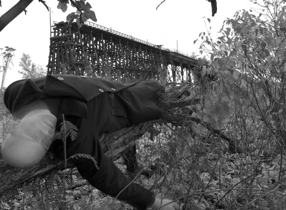 Russell Joslin interview