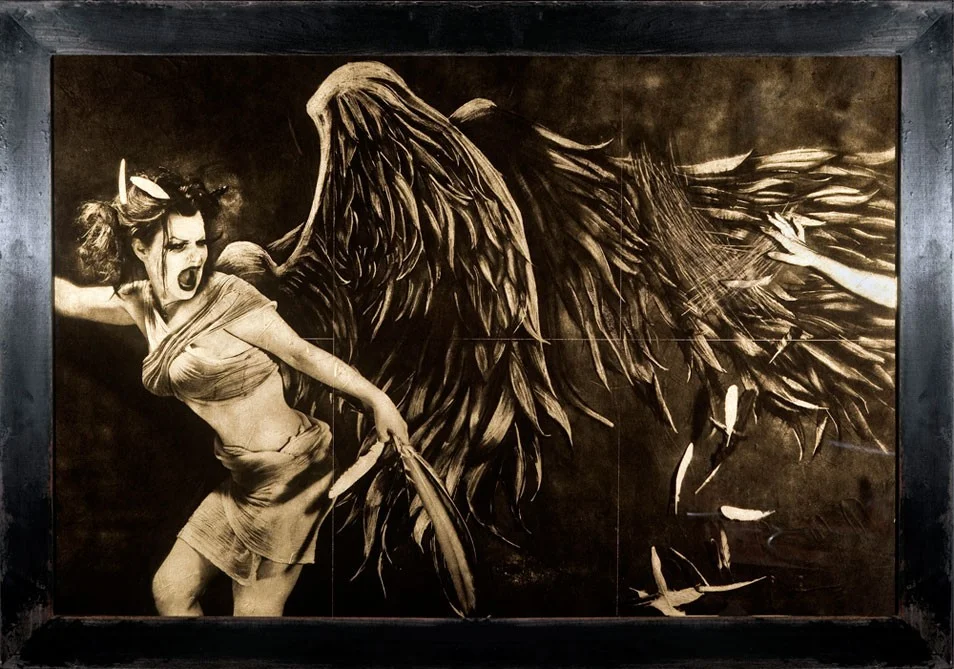 Louviere + Vanessa interview (2015)