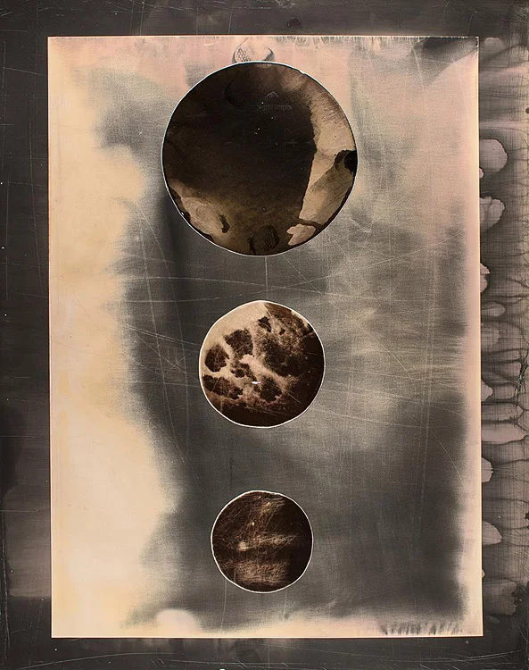 The Abstract Image at SE Center for Photography