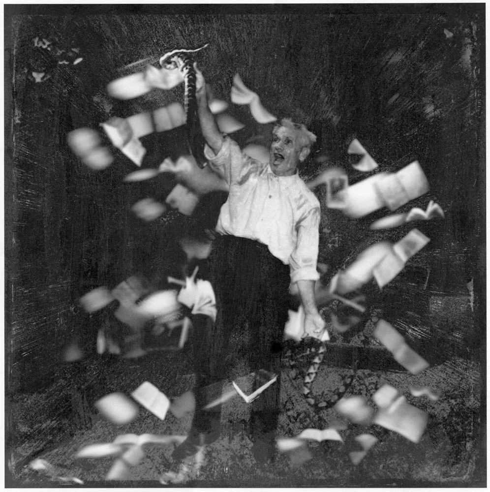 Poignant Portfolio no. 2: Greg Banks